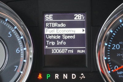 2015 Chrysler Town & Country Touring-L