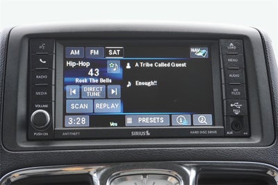 2015 Chrysler Town & Country Touring-L