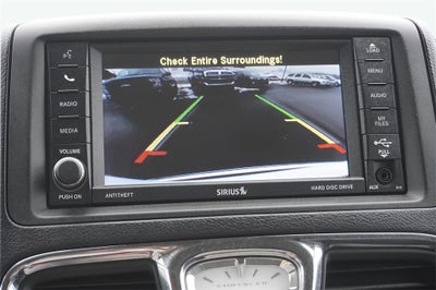 2015 Chrysler Town & Country Touring-L