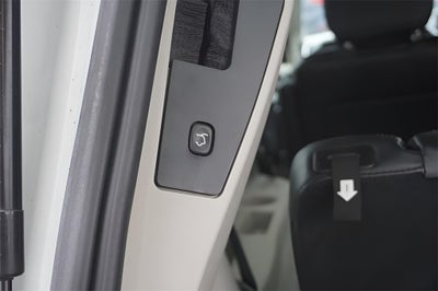 2015 Chrysler Town & Country Touring-L