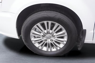 2015 Chrysler Town & Country Touring-L