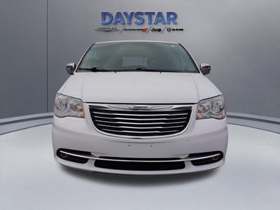 2015 Chrysler Town & Country Touring-L