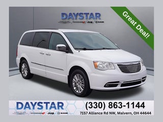 2015 Chrysler Town &amp; Country Touring-L