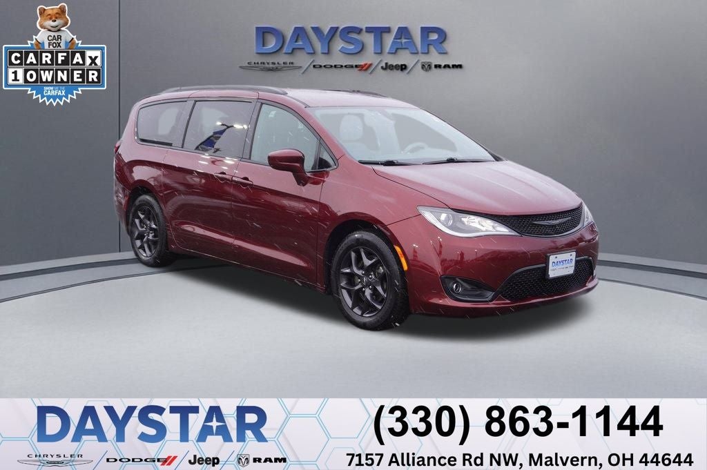 2019 Chrysler Pacifica Touring L Plus