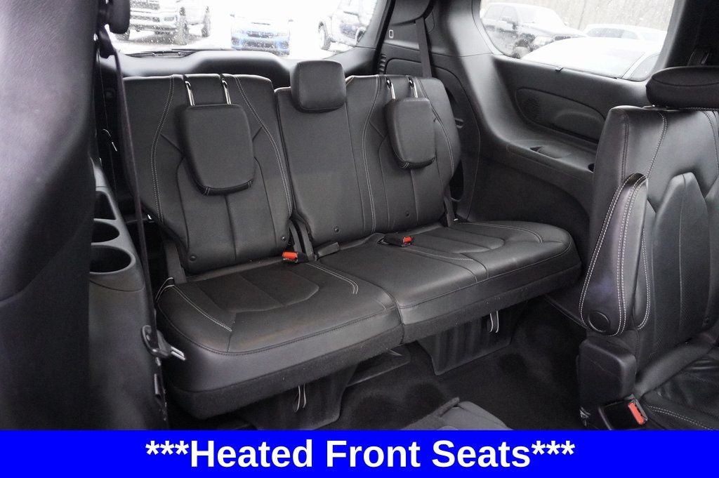 2019 Chrysler Pacifica Touring L Plus