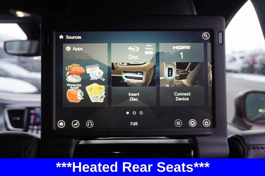 2019 Chrysler Pacifica Touring L Plus