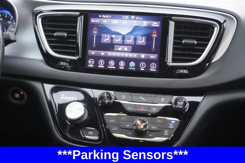 2019 Chrysler Pacifica Touring L Plus