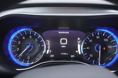 2019 Chrysler Pacifica Touring L Plus