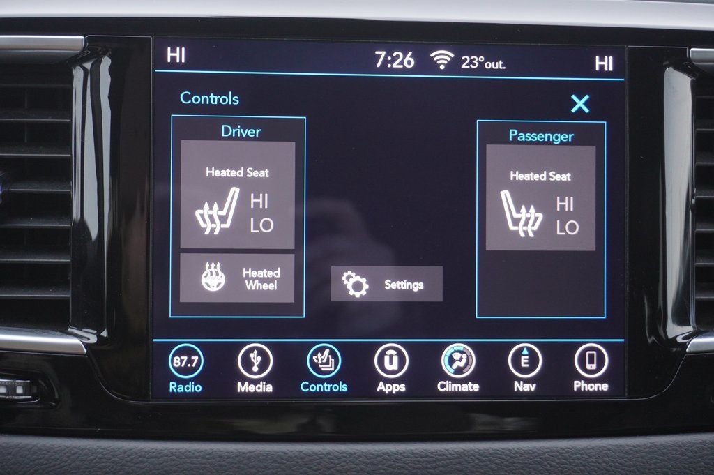 2019 Chrysler Pacifica Touring L Plus