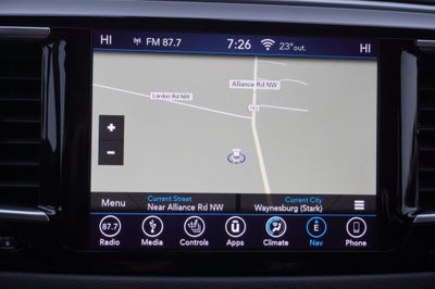 2019 Chrysler Pacifica Touring L Plus