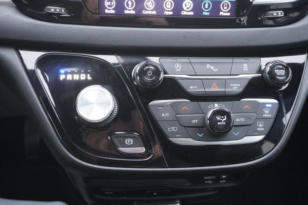 2019 Chrysler Pacifica Touring L Plus