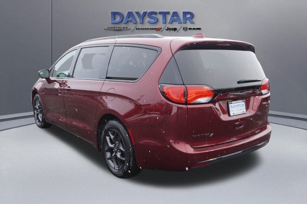 2019 Chrysler Pacifica Touring L Plus