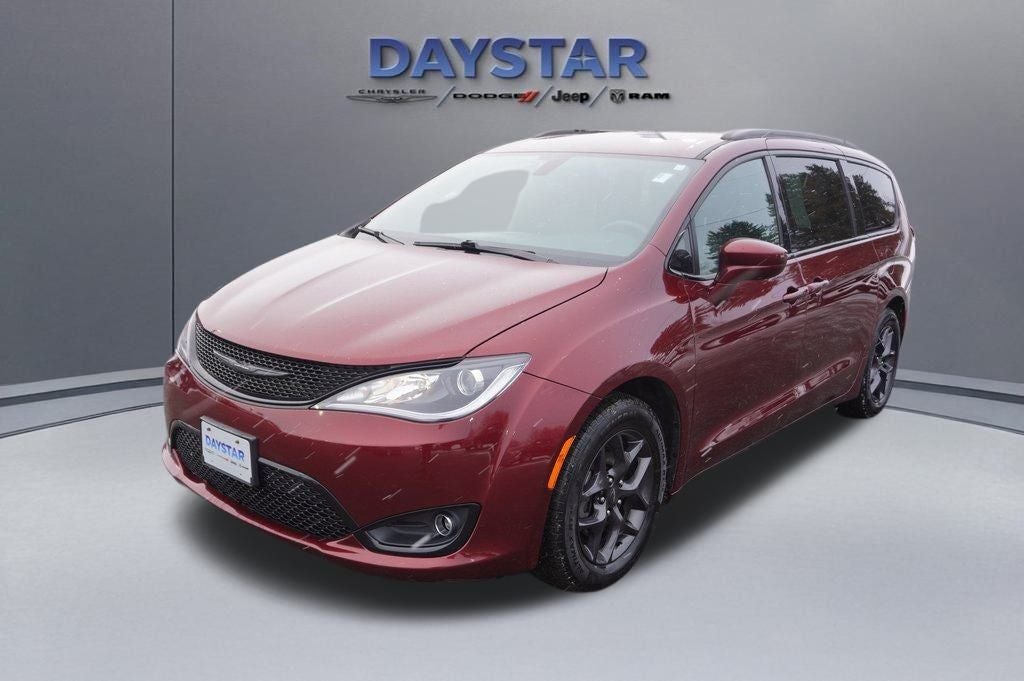 2019 Chrysler Pacifica Touring L Plus