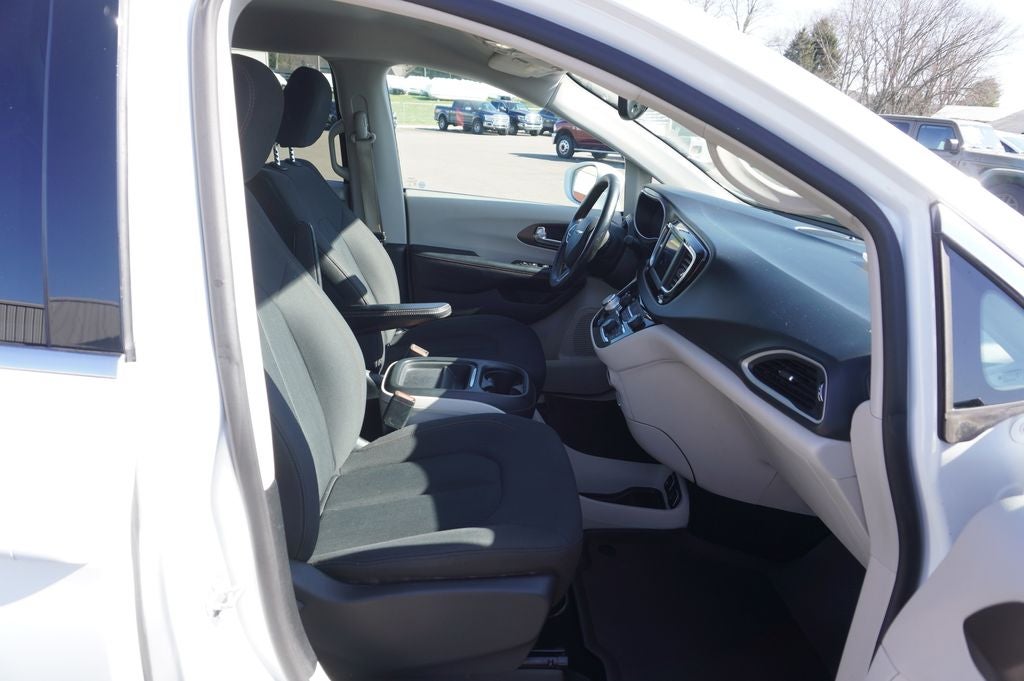 2019 Chrysler Pacifica Touring Plus
