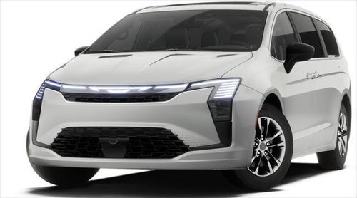 2027 Chrysler Pacifica PACIFICA SELECT AWD