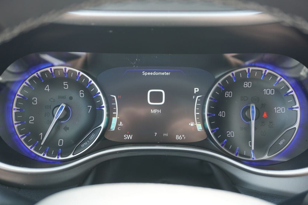 2027 Chrysler Pacifica PACIFICA SELECT AWD