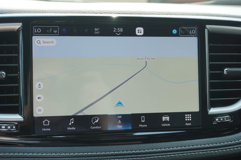 2027 Chrysler Pacifica PACIFICA SELECT AWD