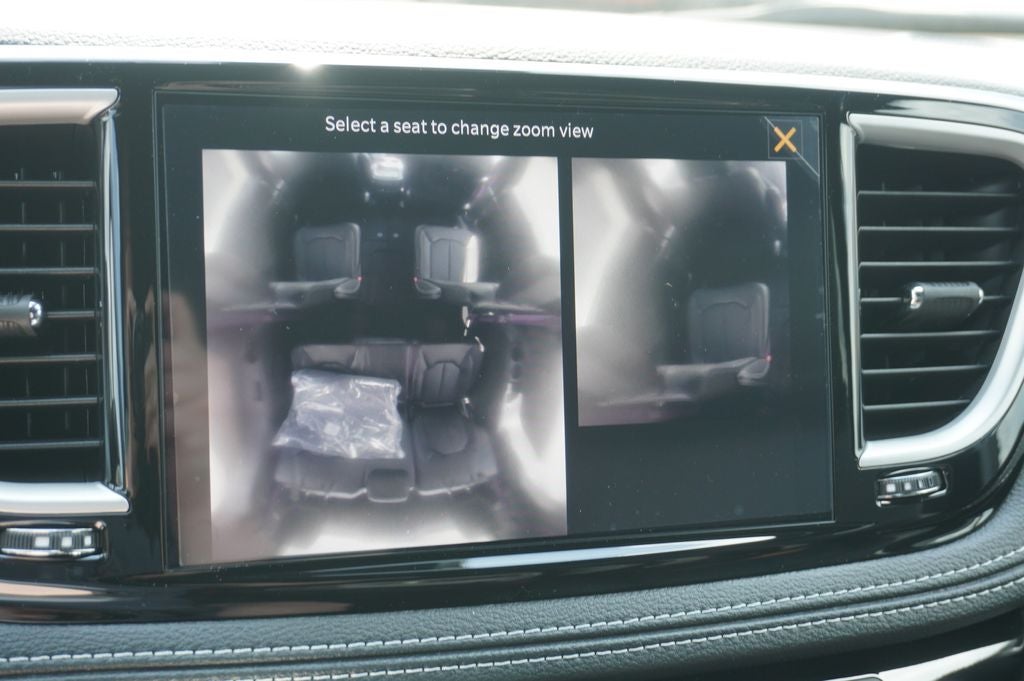 2027 Chrysler Pacifica PACIFICA SELECT AWD
