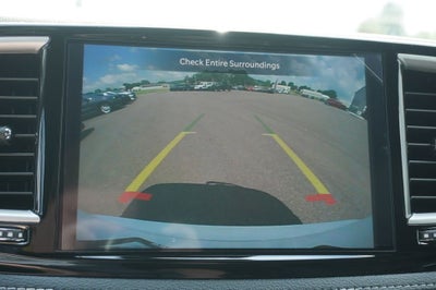 2027 Chrysler Pacifica PACIFICA SELECT AWD
