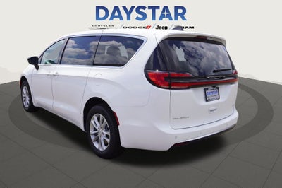 2027 Chrysler Pacifica PACIFICA SELECT AWD