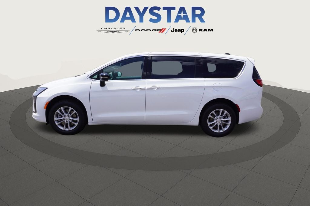 2027 Chrysler Pacifica PACIFICA SELECT AWD
