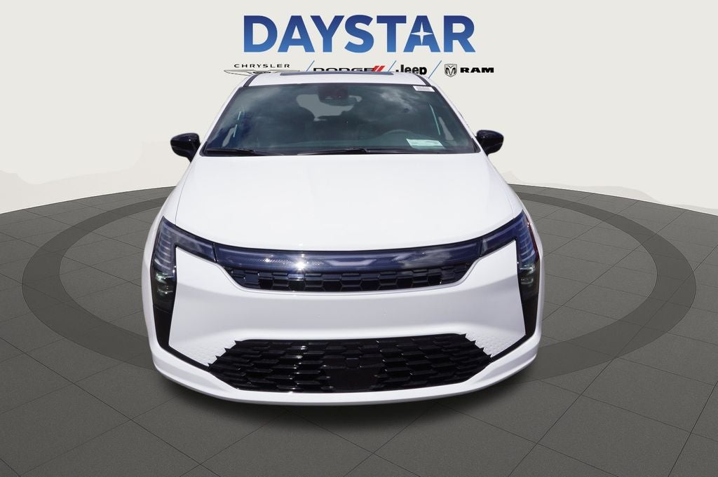 2027 Chrysler Pacifica PACIFICA SELECT AWD
