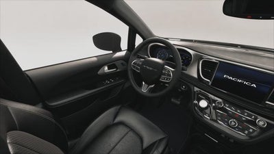 2027 Chrysler Pacifica PACIFICA SELECT AWD