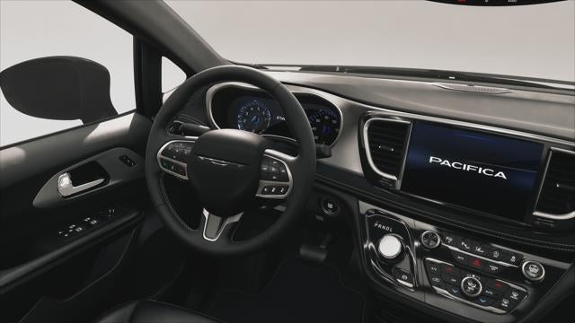 2027 Chrysler Pacifica PACIFICA SELECT AWD