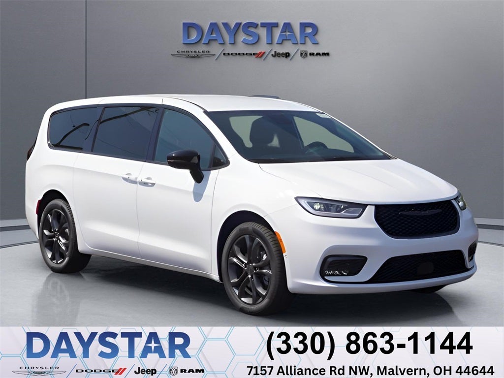 2026 Chrysler Pacifica PACIFICA SELECT AWD