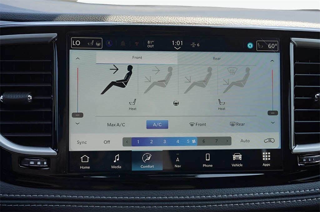 2026 Chrysler Pacifica PACIFICA SELECT AWD