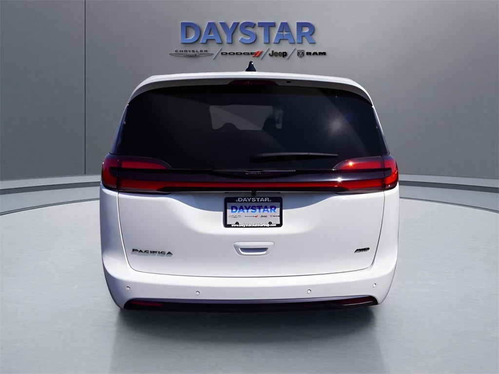 2026 Chrysler Pacifica PACIFICA SELECT AWD