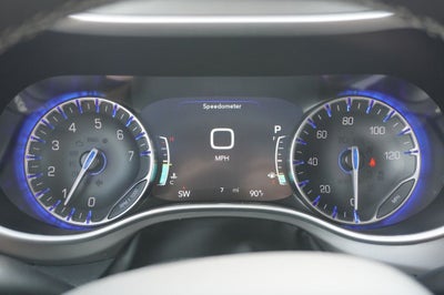 2027 Chrysler Pacifica PACIFICA SELECT AWD