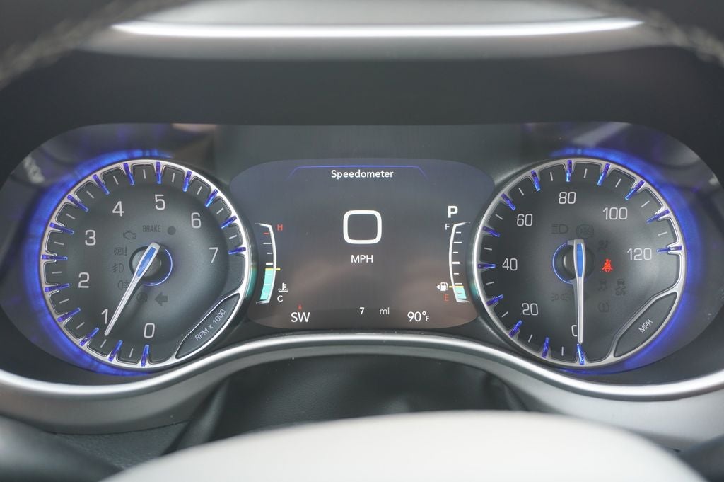 2027 Chrysler Pacifica PACIFICA SELECT AWD
