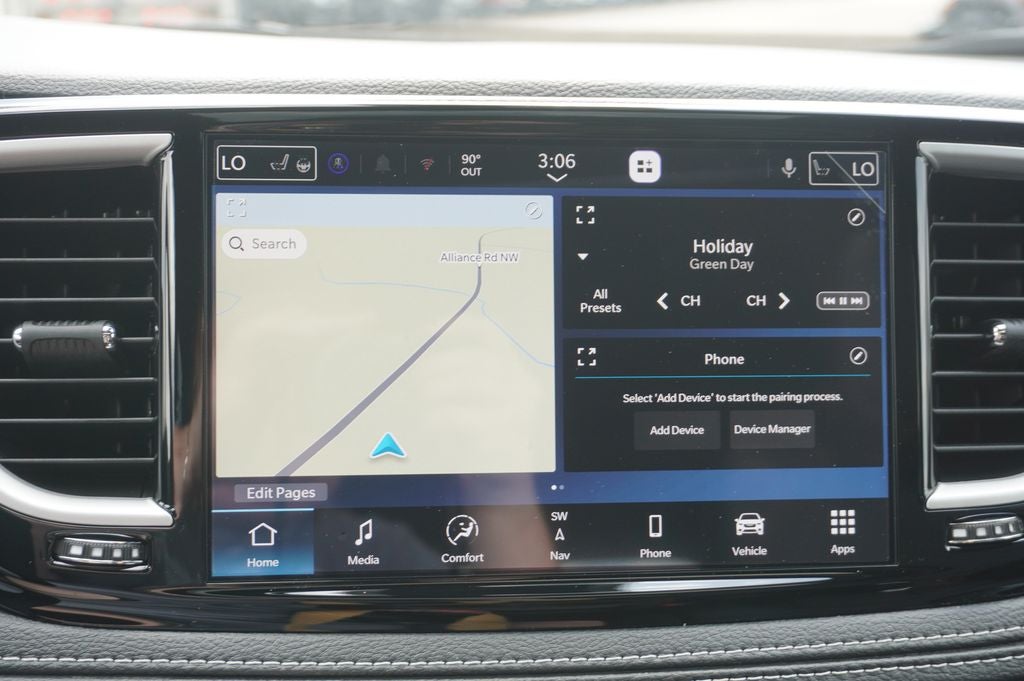 2027 Chrysler Pacifica PACIFICA SELECT AWD