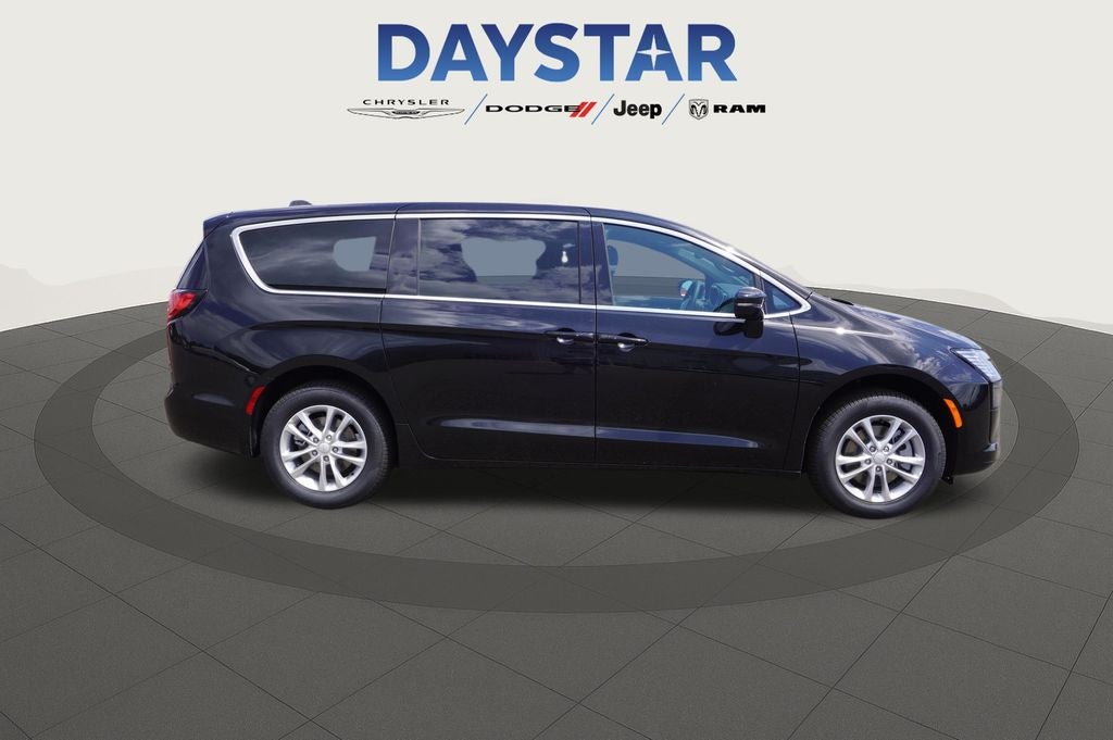 2027 Chrysler Pacifica PACIFICA SELECT AWD