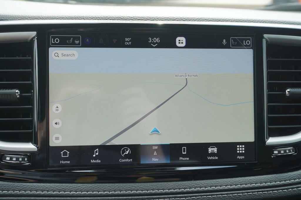 2027 Chrysler Pacifica PACIFICA SELECT AWD