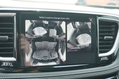 2027 Chrysler Pacifica PACIFICA SELECT AWD