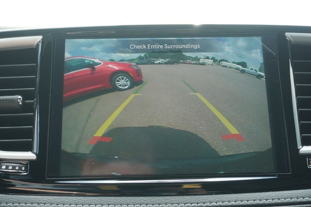 2027 Chrysler Pacifica PACIFICA SELECT AWD