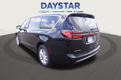 2027 Chrysler Pacifica PACIFICA SELECT AWD