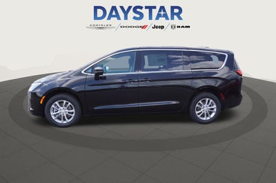 2027 Chrysler Pacifica PACIFICA SELECT AWD