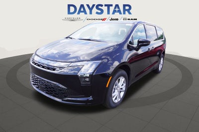 2027 Chrysler Pacifica PACIFICA SELECT AWD