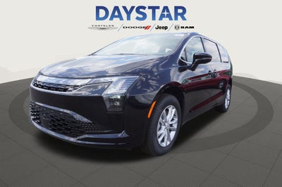 2027 Chrysler Pacifica PACIFICA SELECT AWD