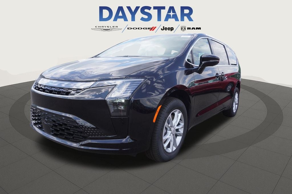 2027 Chrysler Pacifica PACIFICA SELECT AWD