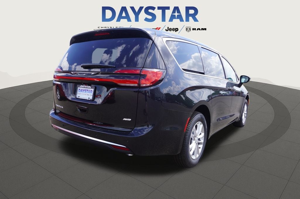 2027 Chrysler Pacifica PACIFICA SELECT AWD