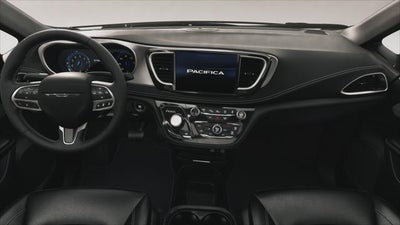 2027 Chrysler Pacifica PACIFICA SELECT AWD