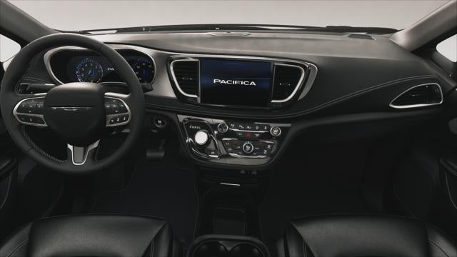 2027 Chrysler Pacifica PACIFICA SELECT AWD