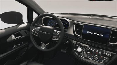 2027 Chrysler Pacifica PACIFICA SELECT AWD