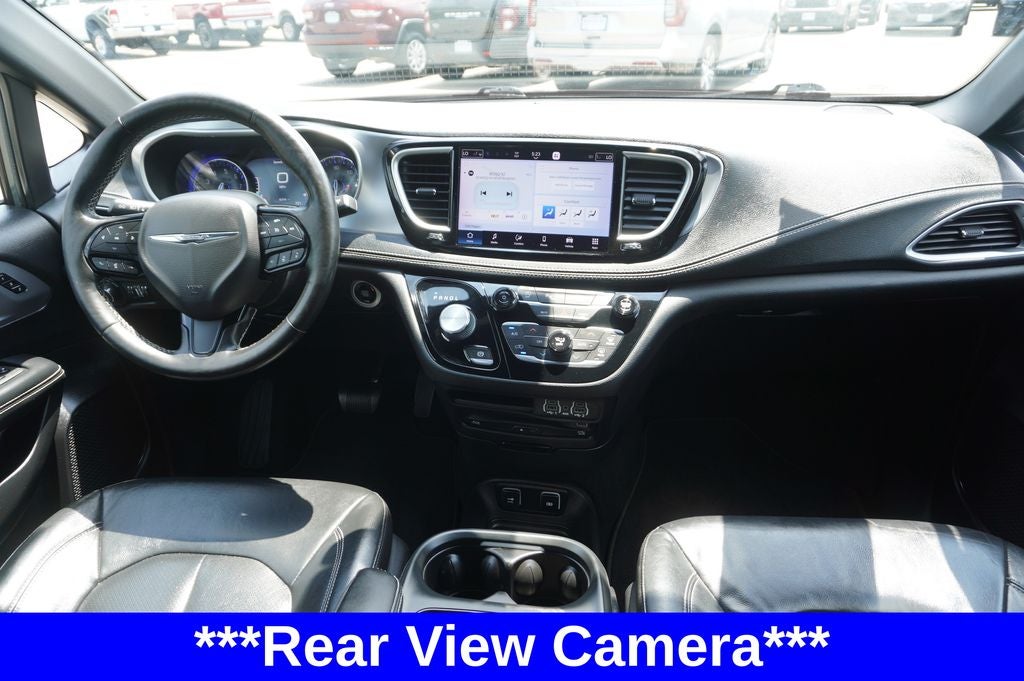 2021 Chrysler Pacifica Touring L AWD