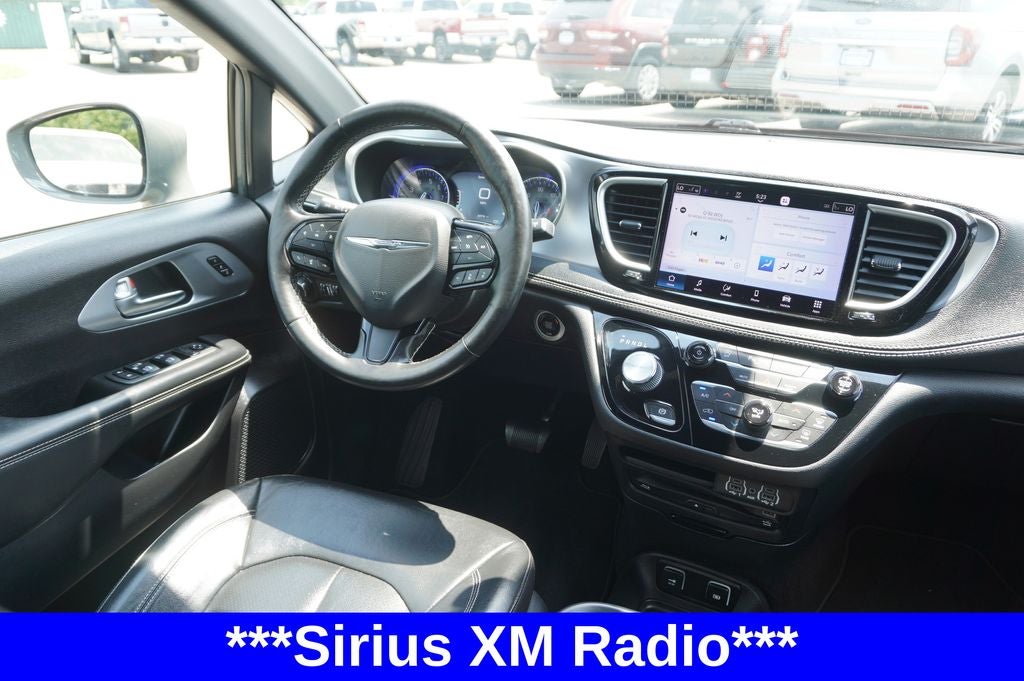 2021 Chrysler Pacifica Touring L AWD