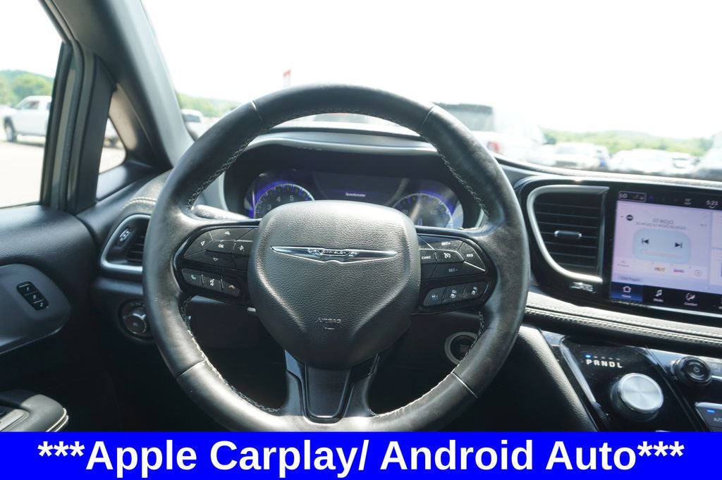 2021 Chrysler Pacifica Touring L AWD